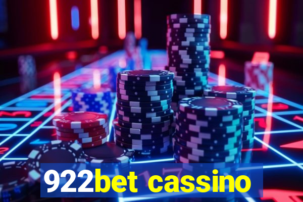 922bet cassino